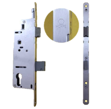 HOPPE MORTISE LOCK, 1" DEADBOLT THROW, 60/92 SINGLE POINT LOCK (SPL), ROTATION LIMITER